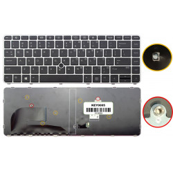 Teclado HP KEY0005
