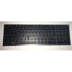 Teclado HP 827028-171