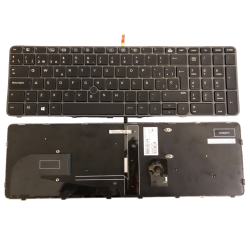 Teclado HP KEY0130