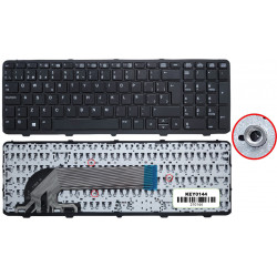 Teclado HP KEY0144