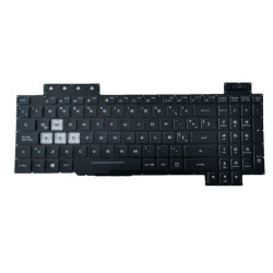 Teclado ASUS 0KNR0-661PLA00