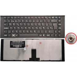 Teclado SONY KEY0240