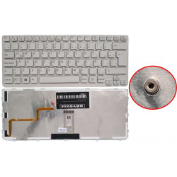 Teclado SONY KEY0244