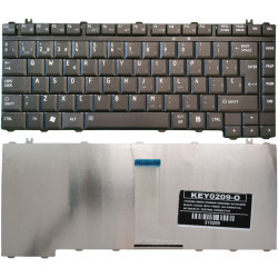 Teclado TOSHIBA KEY0209