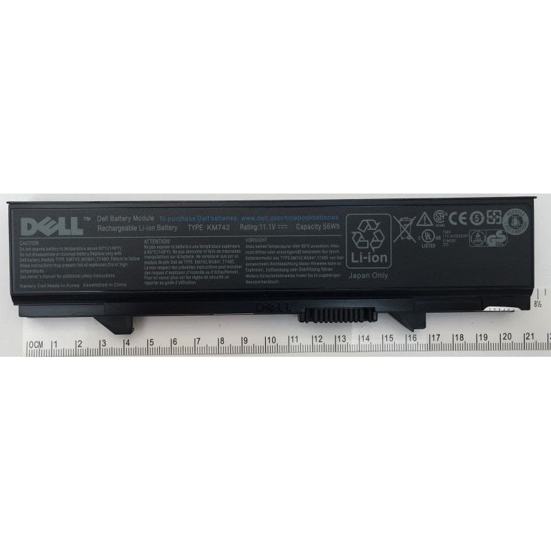 Bateria DELL DE1014-O