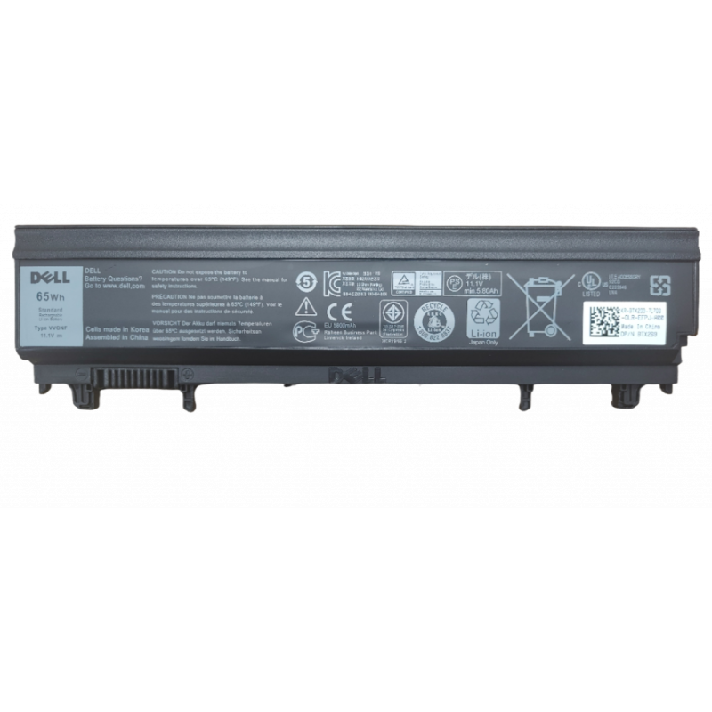 Bateria DELL DE1021-O